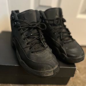 AIR JORDAN 12 RETRO WNTR (GS)